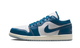 Air Jordan 1 Low Industrial Blue
