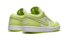 Air Jordan 1 Low Limelight, Summit White/Limelight (DH9619-103)