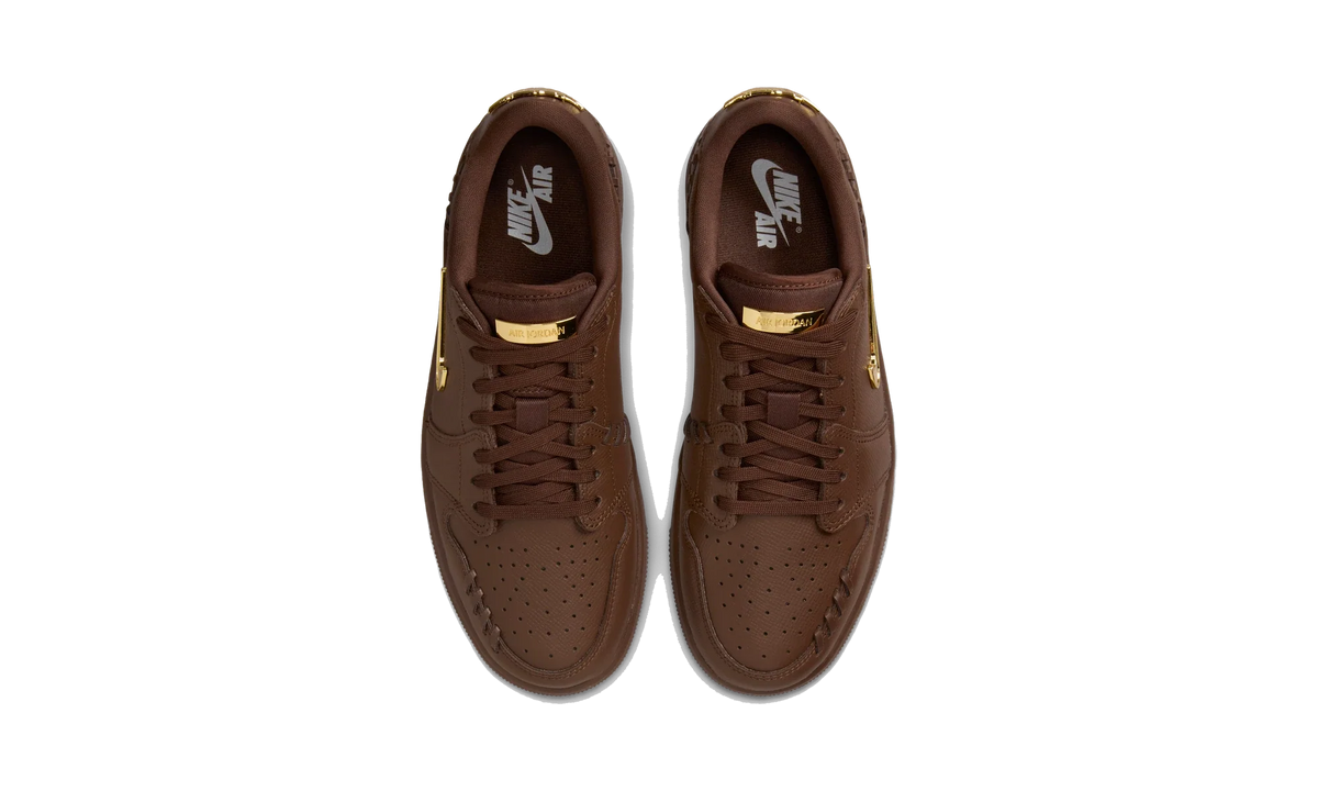 Air Jordan 1 Low Method of Make Cacao Wow