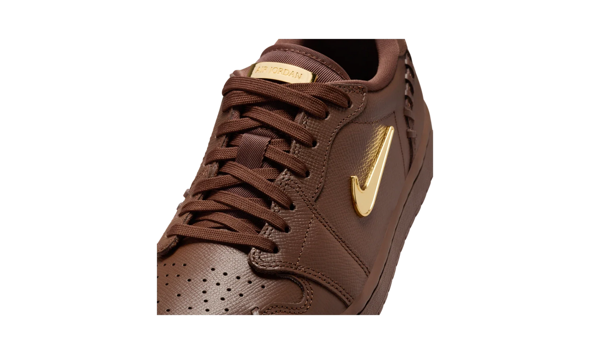 Air Jordan 1 Low Method of Make Cacao Wow