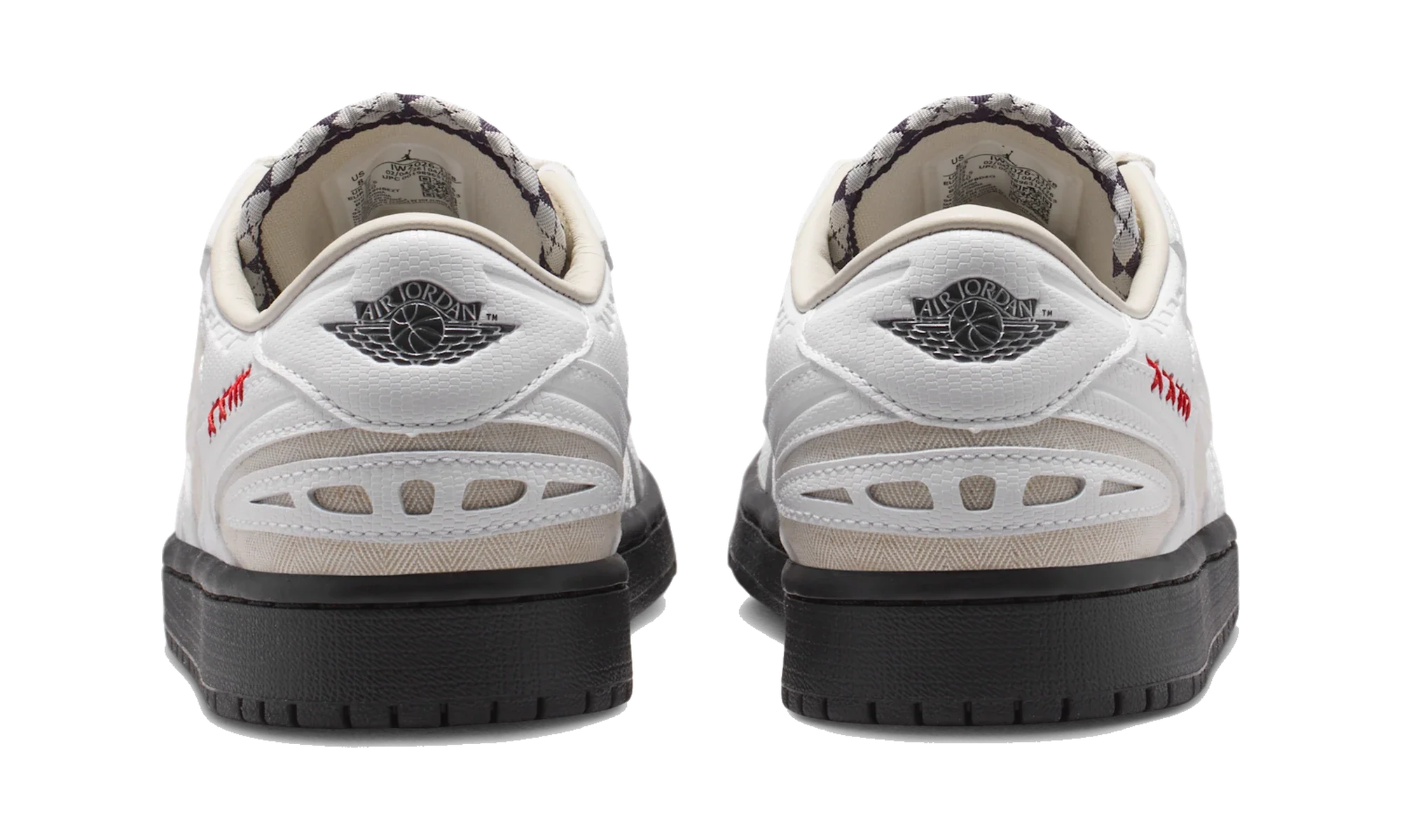 Air Jordan 1 Low Method of Make V3 Light Orewood Brown