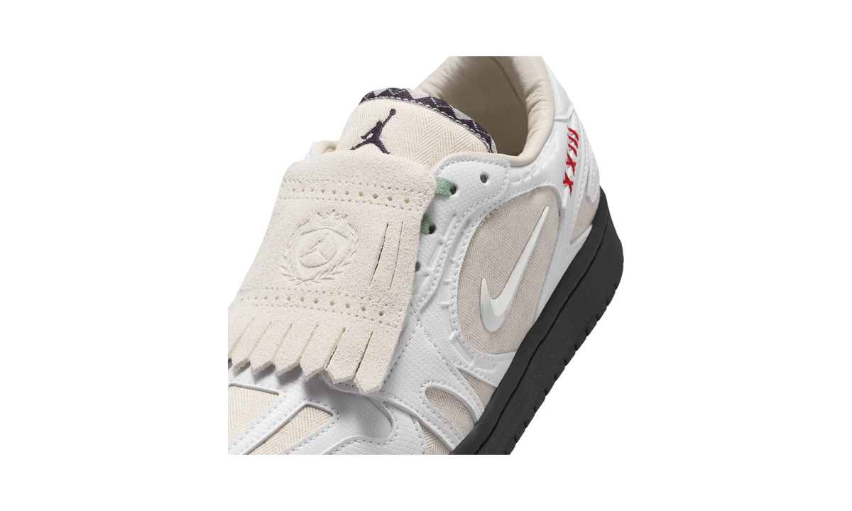 Air Jordan 1 Low Method of Make V3 Light Orewood Brown