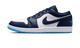 Air Jordan 1 Low Midnight Navy University Blue
