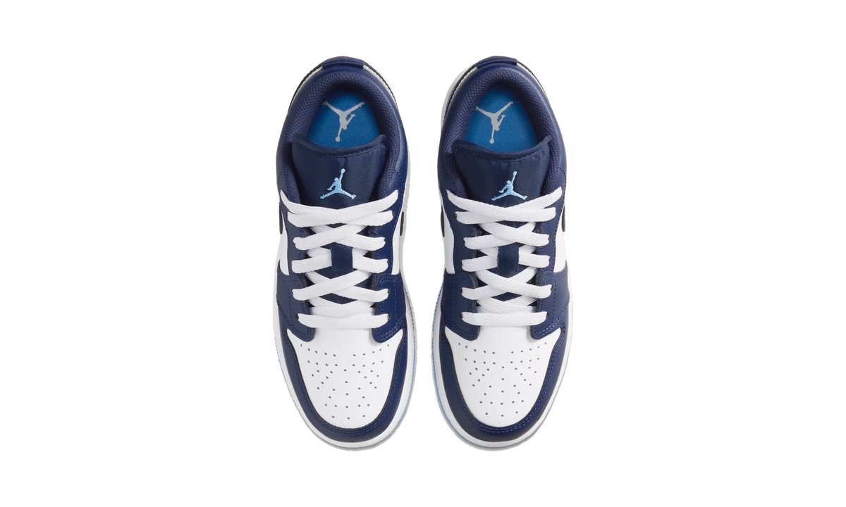 Air Jordan 1 Low Midnight Navy University Blue