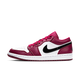 Air Jordan 1 Low Noble Red