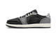 Air Jordan 1 Low OG EX Black Smoke Grey