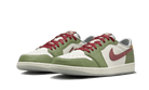 Air Jordan 1 Retro Low OG Year of the Dragon (2024), Sail/Black-Varsity Red-Muslin (FN3727-100)