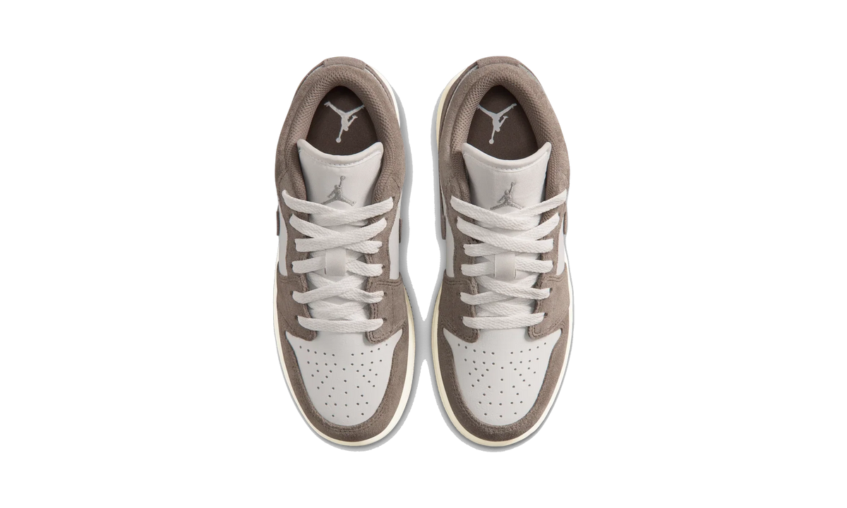 Air Jordan 1 Low Olive Grey Enigma Stone