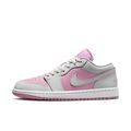 Air Jordan 1 Low Orchid Neutral Grey