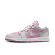 Air Jordan 1 Low Orchid Neutral Grey