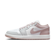 Air Jordan 1 Low Particle Rose