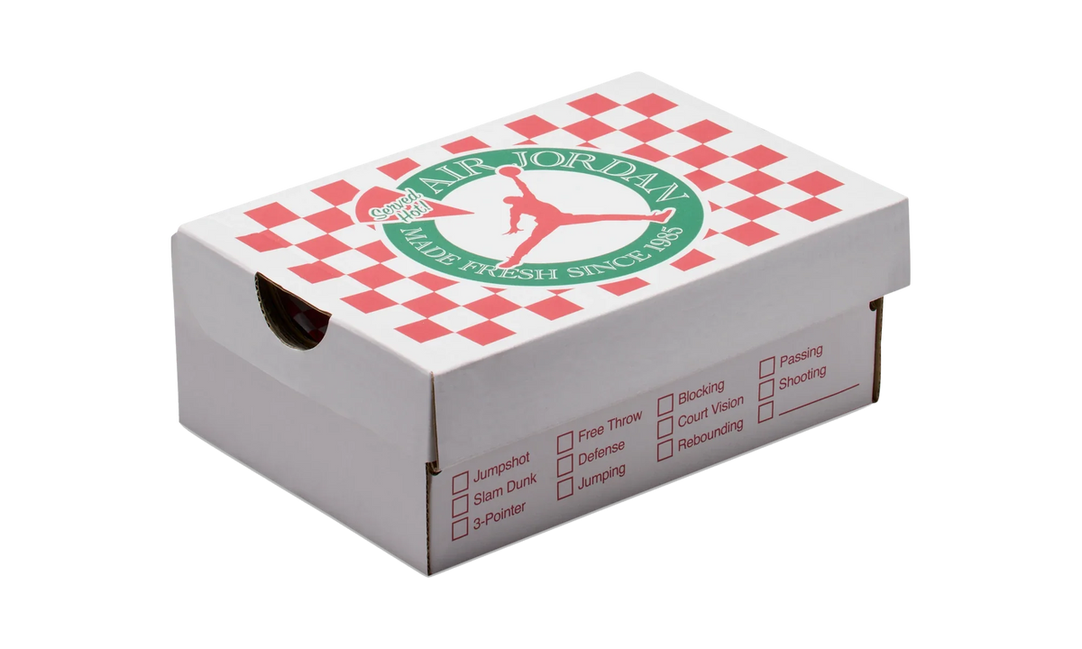 Air Jordan 1 Low Pizza