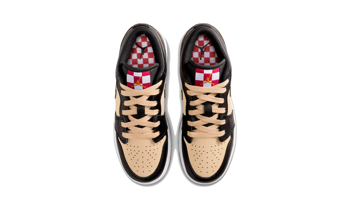 Air Jordan 1 Low Pizza