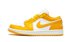 Air Jordan 1 Low Pollen, White/Pollen (553558-171)