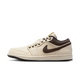 Air Jordan 1 Low Premium Pale Ivory Off Noir Baroque Brown