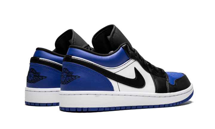 Air Jordan 1 Low Royal Toe, Sport Royal/White-Black (CQ9446-400)