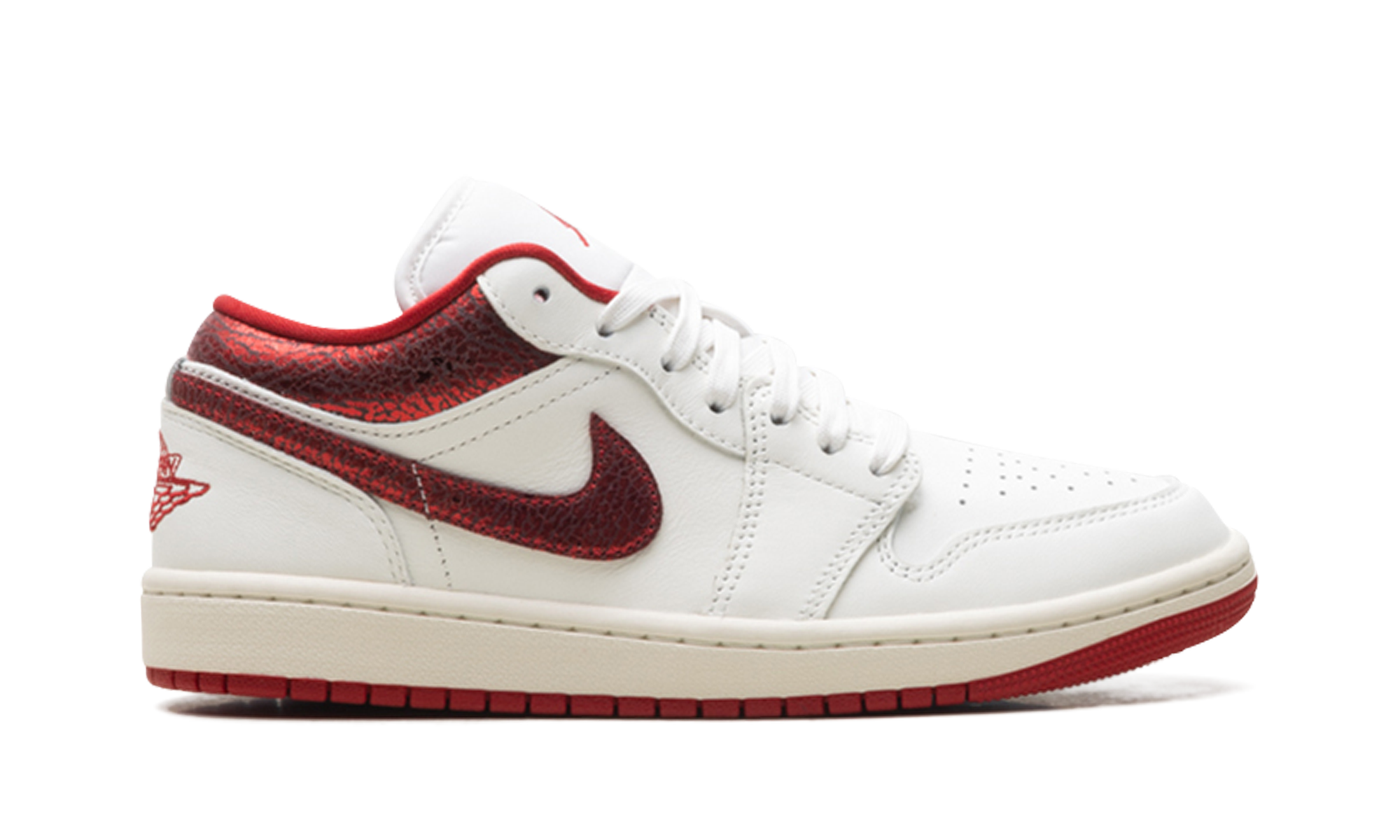 Air Jordan 1 Low Ruby