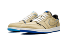 Air Jordan 1 Low SB QS Lance Mountain Desert Ore, Desert Ore/Royal Blue-Dark Powder Blue (CJ7891-200)