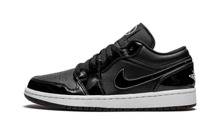 Air Jordan 1 Low SE All-Star (2021), Black/White (DD1650-001 / DD2191-001)