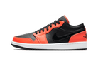 Air Jordan 1 Low SE Black Turf Orange, Black/Turf Orange-White (CK3022-008)