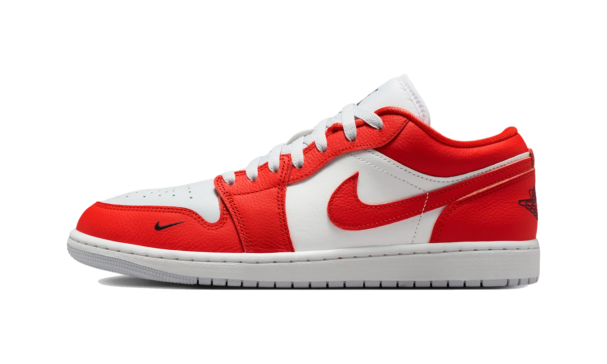 Air Jordan 1 Low SE Chile Red