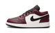 Air Jordan 1 Low SE Dark Beetroot Roma Green