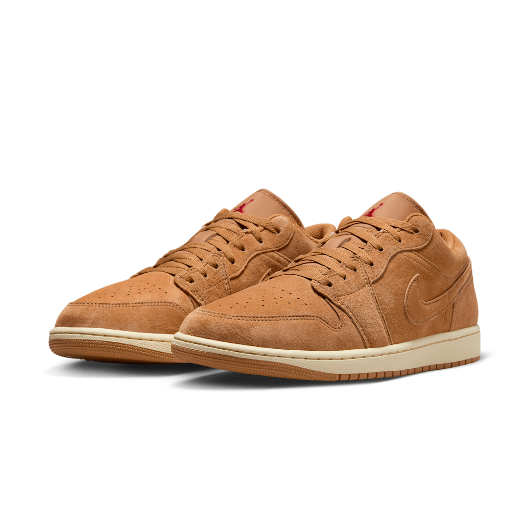 Air Jordan 1 Low SE Flax