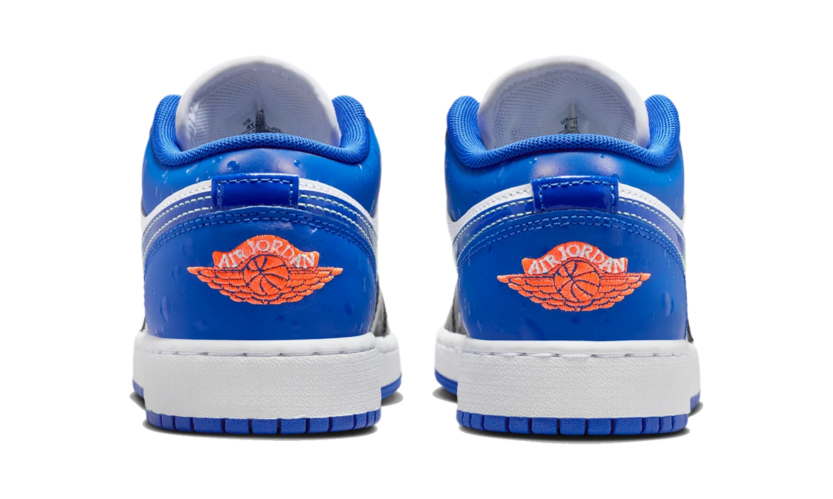 Air Jordan 1 Low SE Game Royal Black Bright Mango