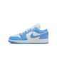 Air Jordan 1 Low SE Legend Blue Patent
