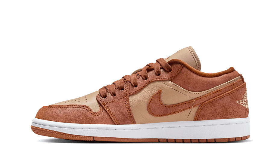 Air Jordan 1 Low SE Legend Coffee, Legend Medium Brown/Sail/Legend Coffee (FJ3453-200)