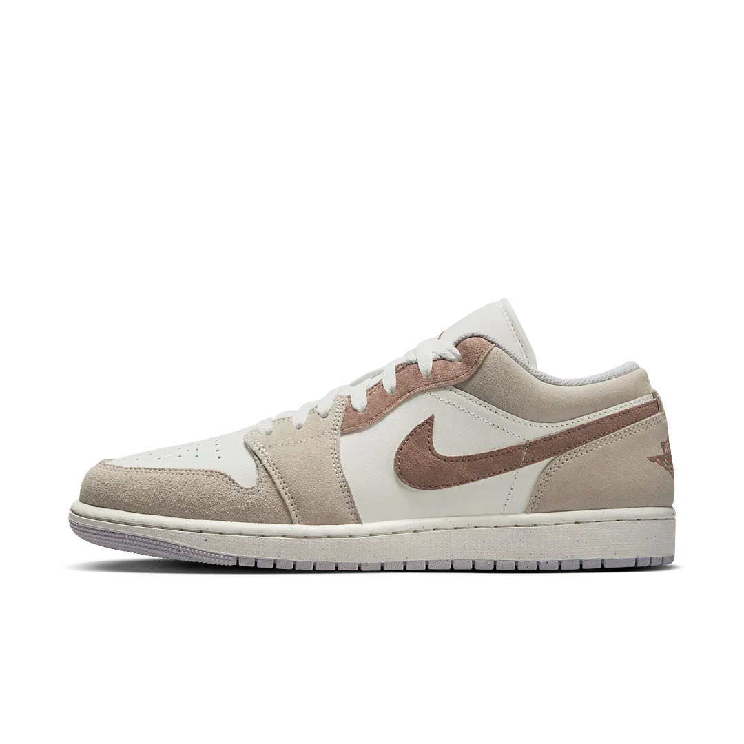 Air Jordan 1 Low SE Legend Light Brown, Legend Light Brown/Sail/Neutral Grey/Archaeo Brown (HF1567-200 / HF1863-200)