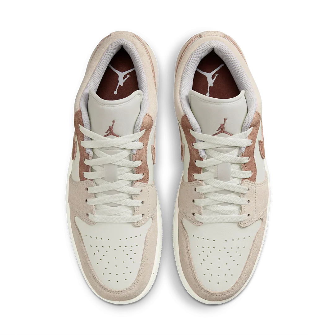 Air Jordan 1 Low SE Legend Light Brown, Legend Light Brown/Sail/Neutral Grey/Archaeo Brown (HF1567-200 / HF1863-200)