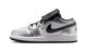 Air Jordan 1 Low SE Metallic Silver Tiempo