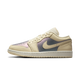 Air Jordan 1 Low SE Muslin Royal Tint