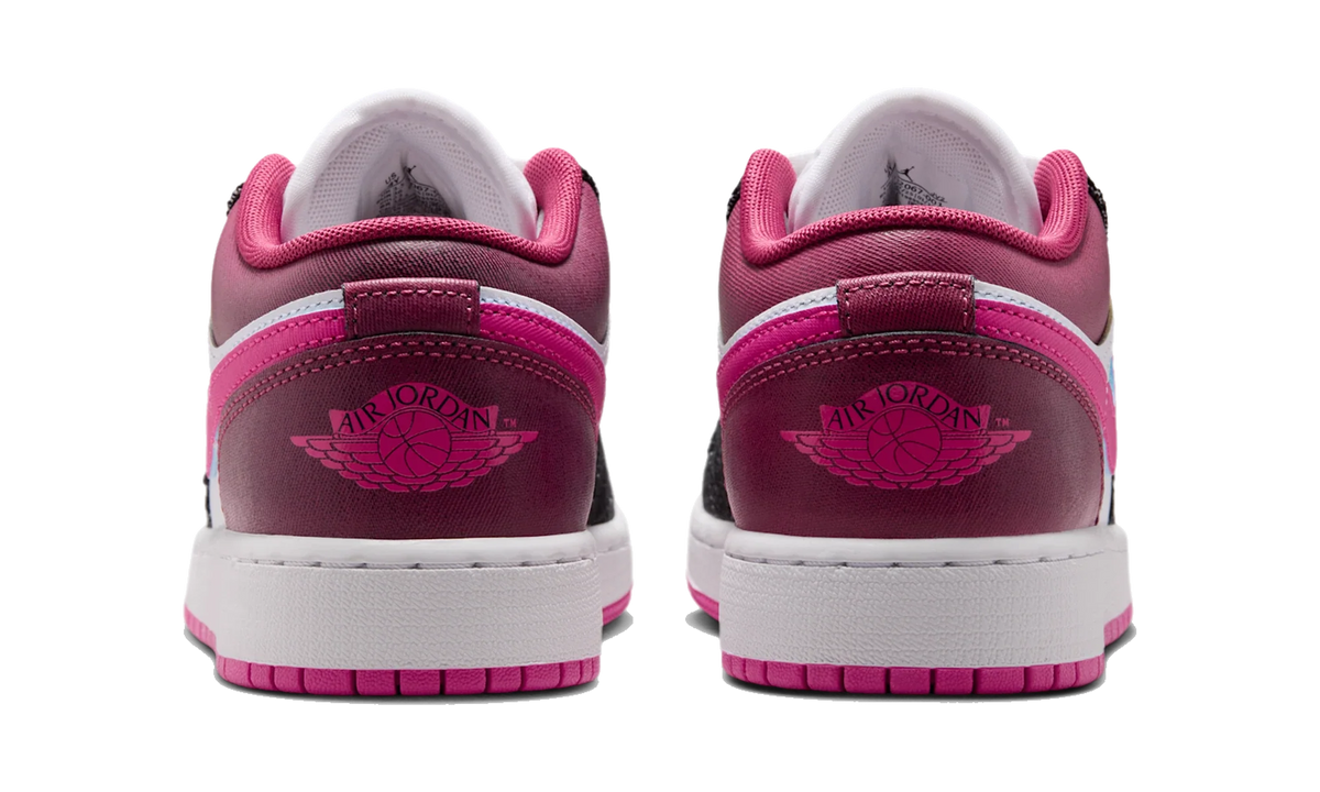 Air Jordan 1 Low SE Off Noir Desert Pink
