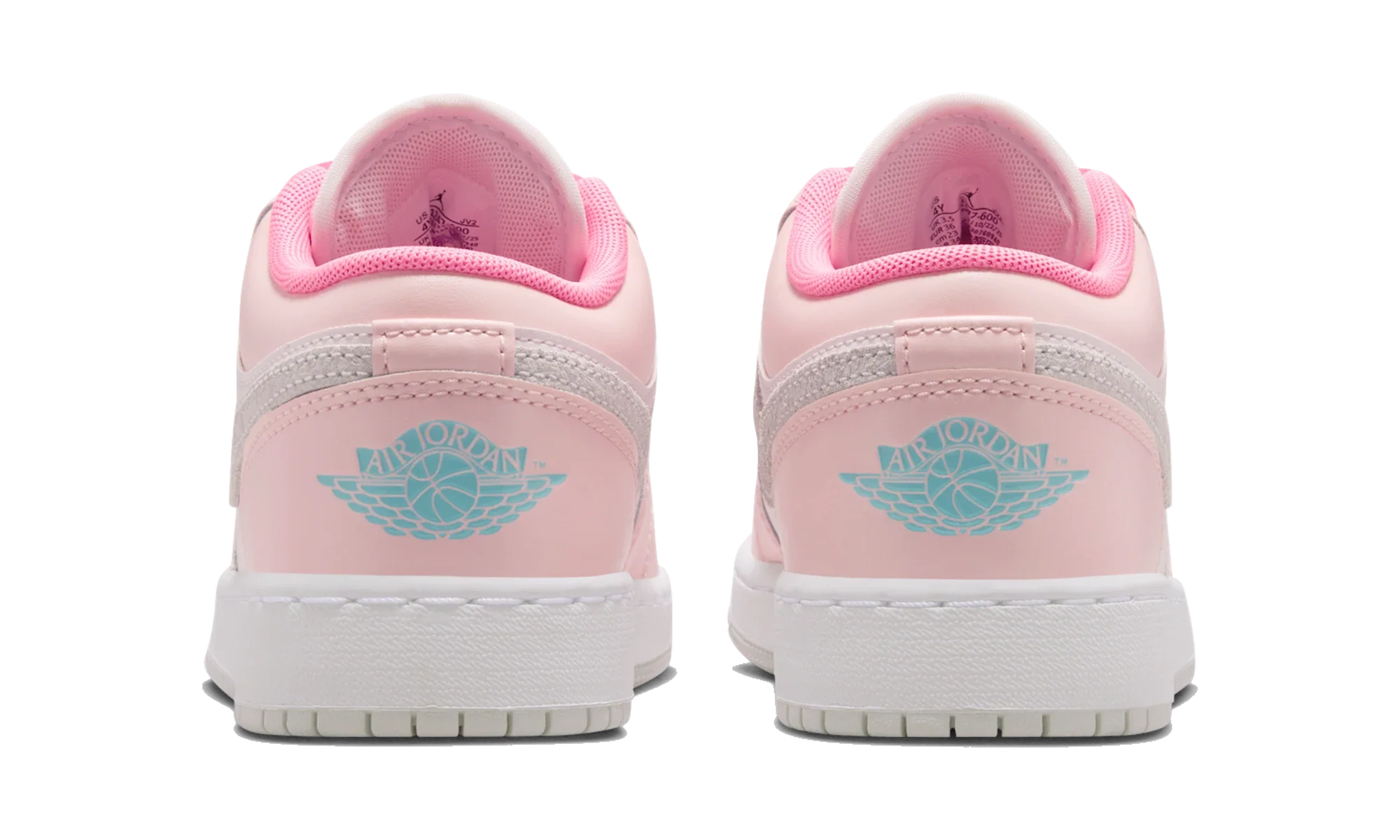 Air Jordan 1 Low SE Pink Bloom