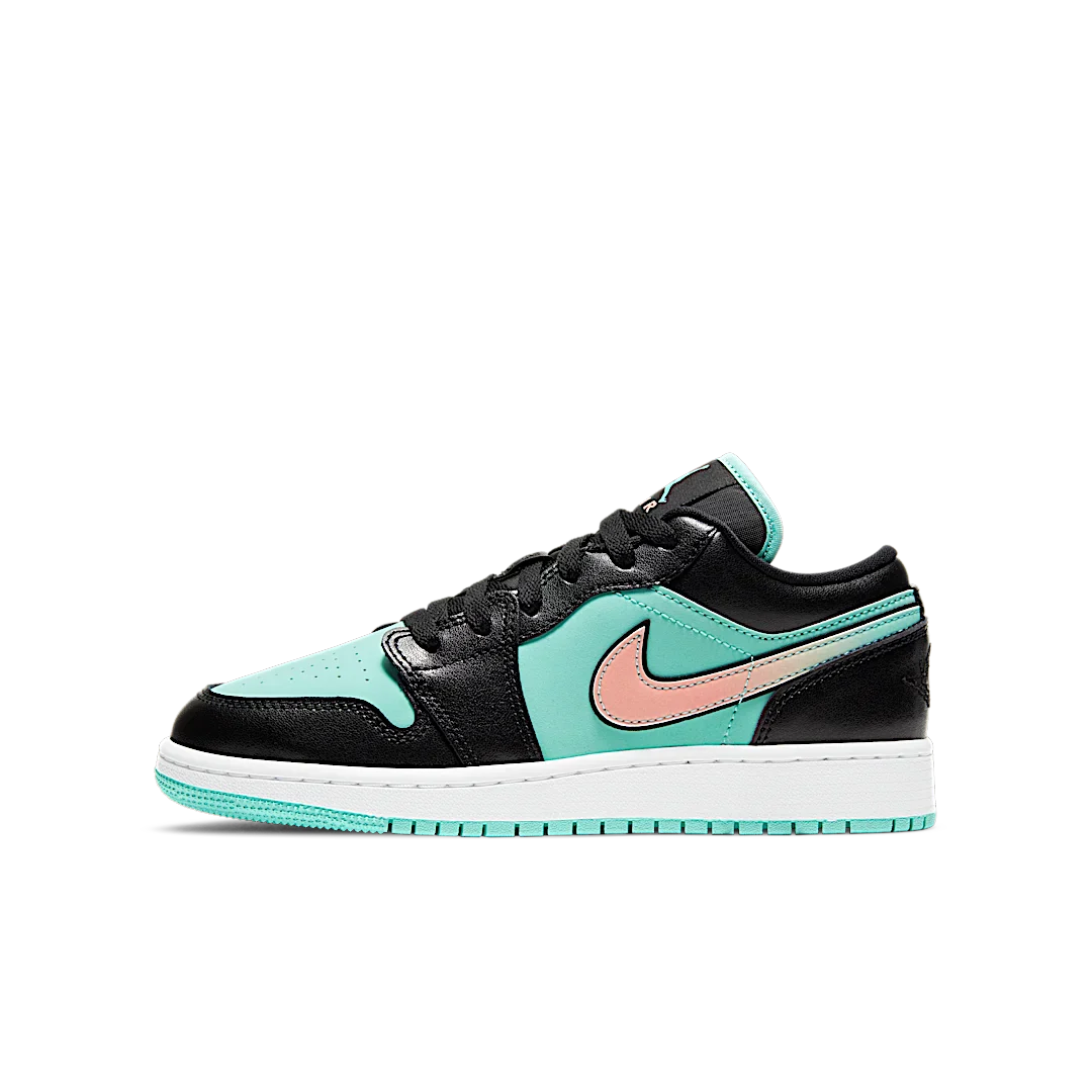 Air Jordan 1 Low SE Tropical Twist, Tropical Twist/Tropical Twist-Black (CV9844-301)