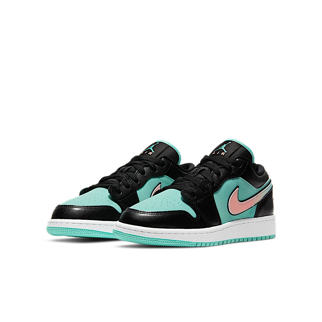 Air Jordan 1 Low SE Tropical Twist, Tropical Twist/Tropical Twist-Black (CV9844-301)