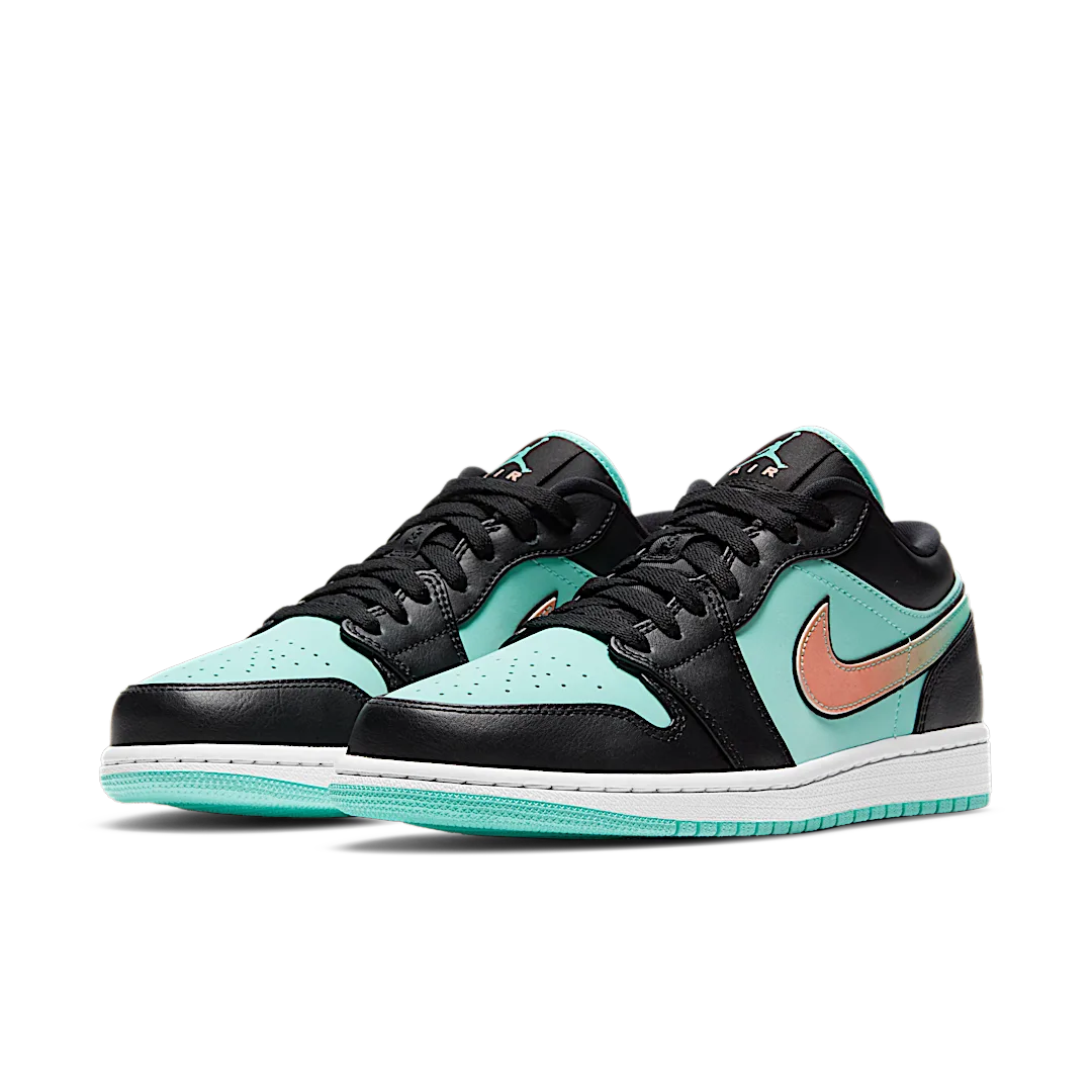 Air Jordan 1 Low SE Tropical Twist, Tropical Twist/Tropical Twist-Black (CK3022-301)