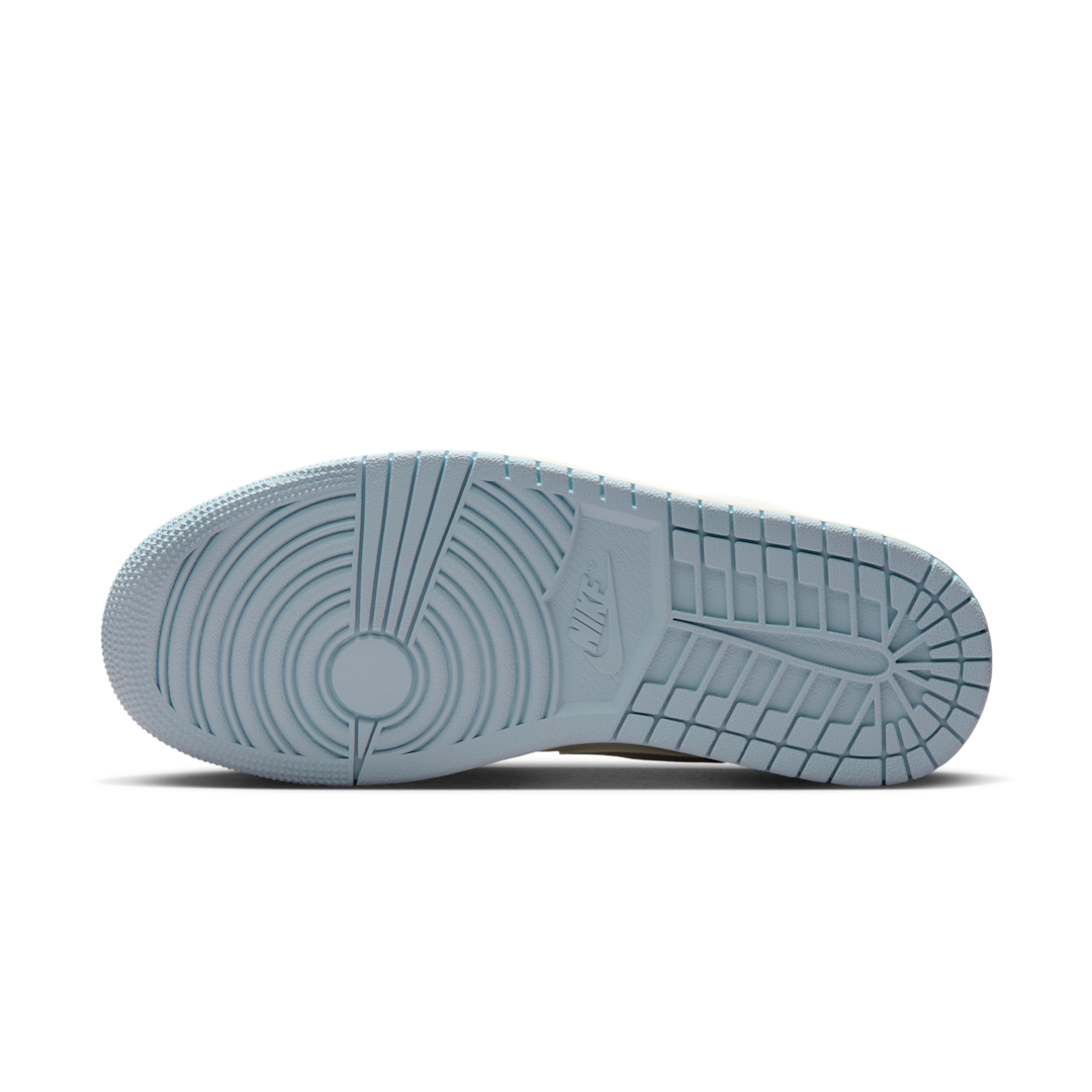 Air Jordan 1 Low Sail Ghost, Sail/Coconut Milk/Ghost (DC0774-106)