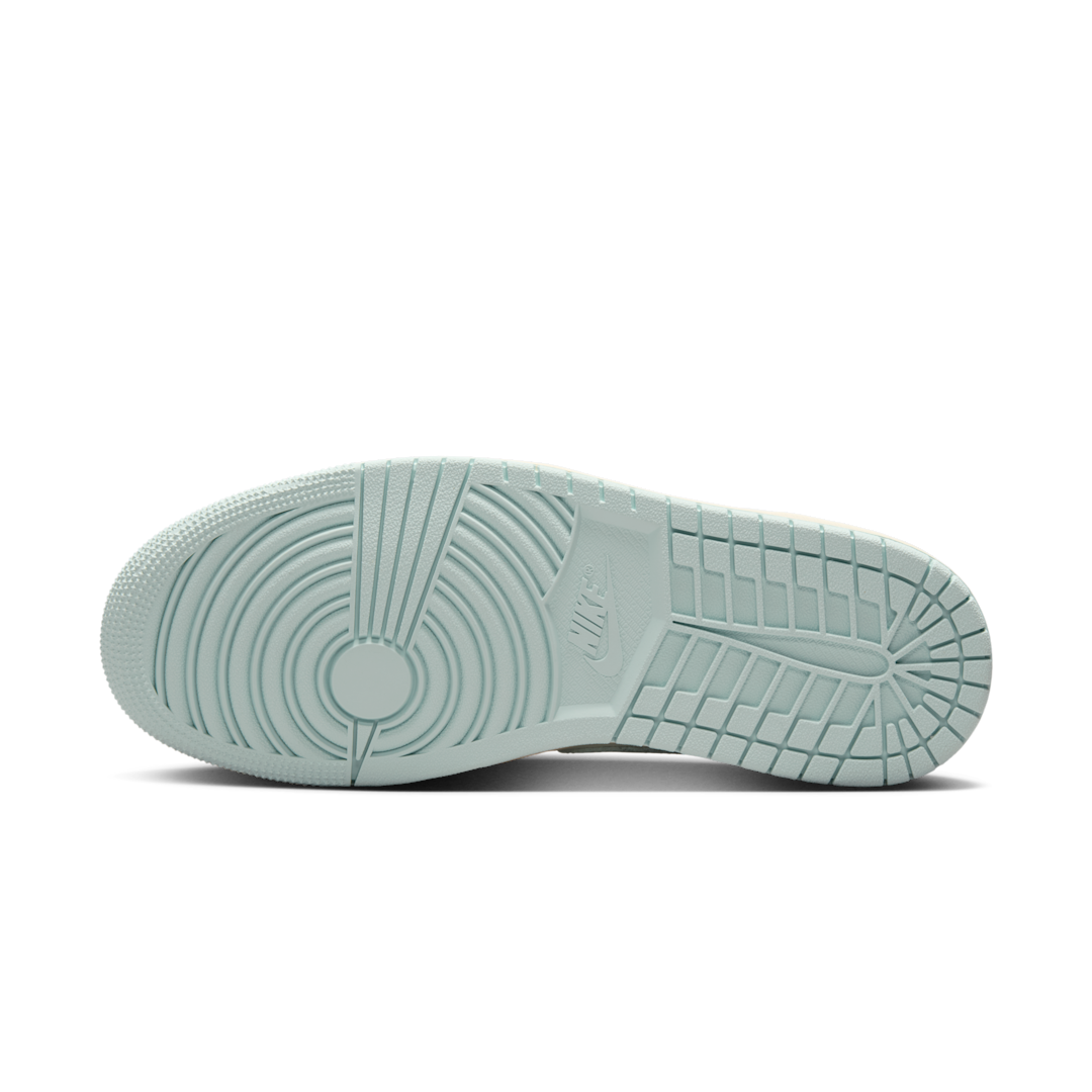 Air Jordan 1 Low Sail Igloo, Sail/Igloo (DC0774-134)