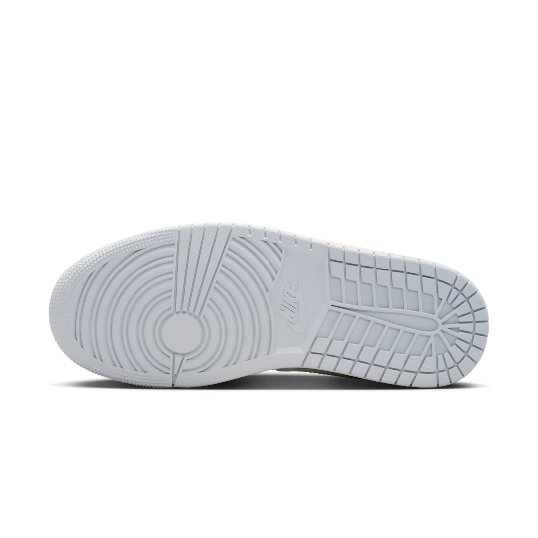Air Jordan 1 Low Sail Jade Aura