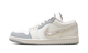 Air Jordan 1 Low Sail Soft Pearl