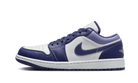 Air Jordan 1 Low Sky J Purple, Sky J Purple/White/Sky J Light Purple (553558-515)