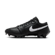 Air Jordan 1 Low TD Cleat Black White