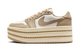 Air Jordan 1 Low Triple Stack Khaki Sail