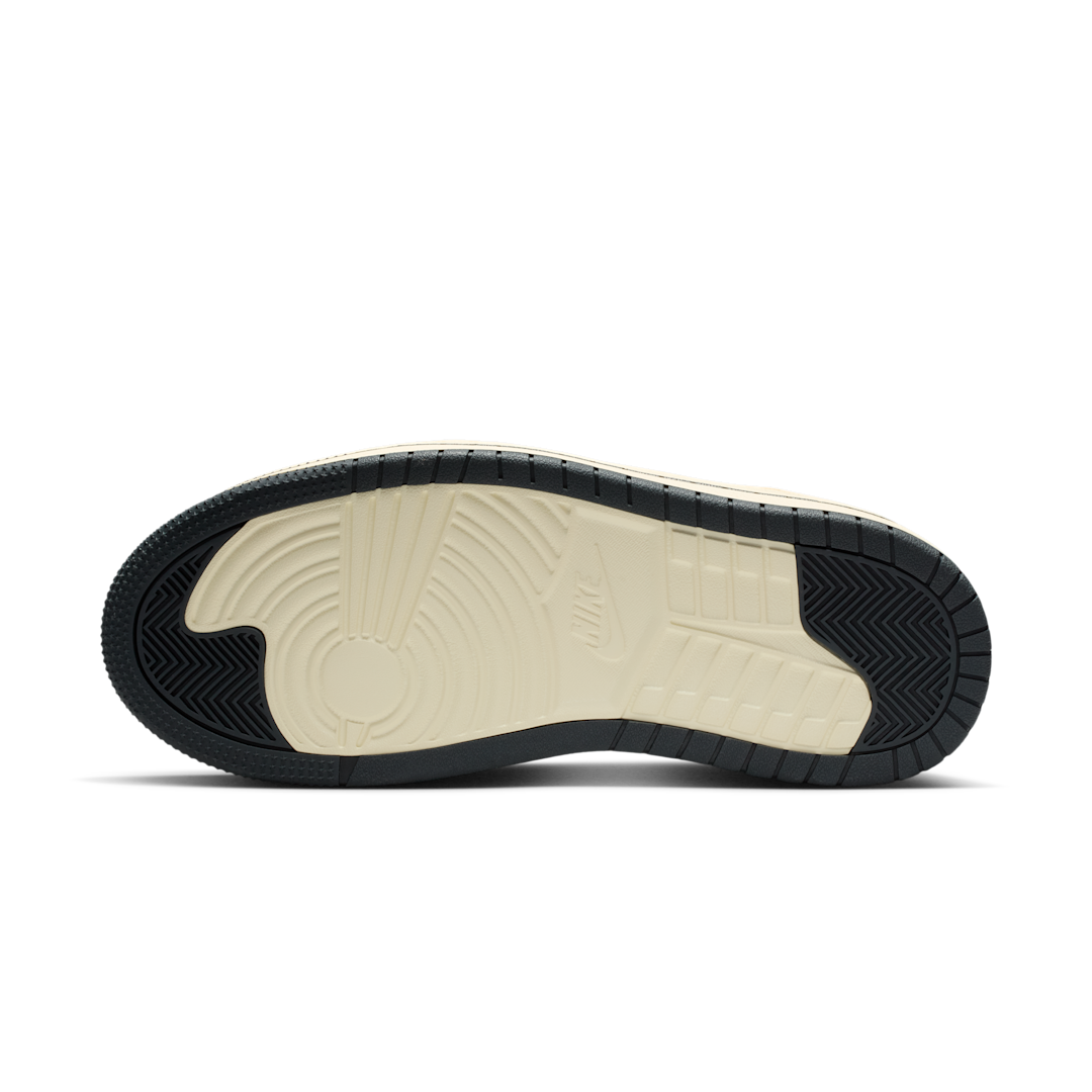 Air Jordan 1 Low Triple Stack Sail Coconut Milk