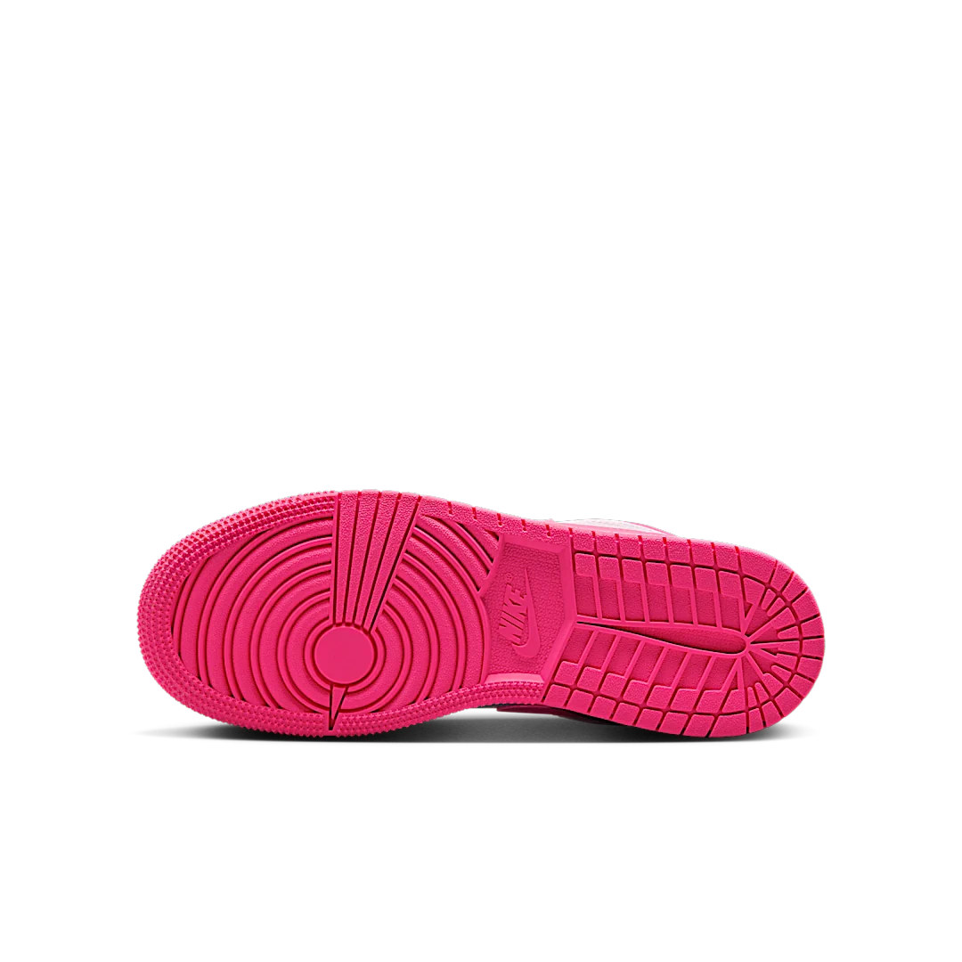 Air Jordan 1 Low Valentine’s Day, Pink Foam/Hyper Pink/Sail (553560-661)