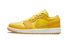 Air Jordan 1 Low Yellow Strike, Yellow Strike/White-Pollen (DC0774-700)