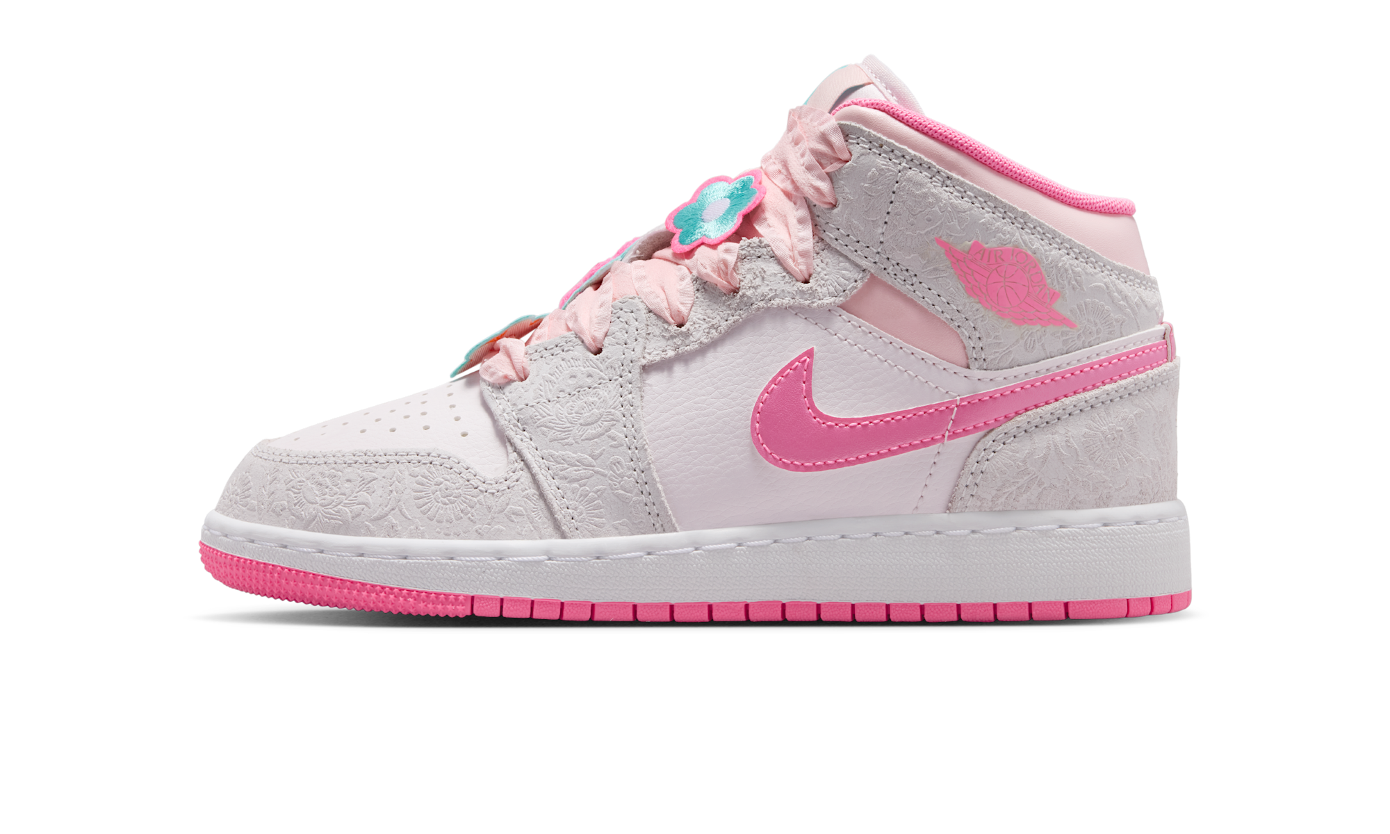 Air Jordan 1 Mid ALT SE Spring Flowers